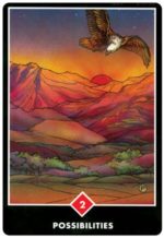 Карты Таро "Osho Zen Tarot Deck/Book Set" ST.MARTINS / Колода Таро Ошо Дзен/Набор книг — изображение 3