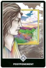 Карты Таро "Osho Zen Tarot Deck/Book Set" ST.MARTINS / Колода Таро Ошо Дзен/Набор книг — изображение 5