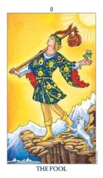 Карты Таро "Radiant Rider-Waite Tarot Deck Book Set" US Games / Набор книг и колода Уэйта — изображение 4