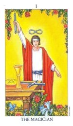 Карты Таро "Radiant Rider-Waite Tarot Deck Book Set" US Games / Набор книг и колода Уэйта — изображение 5