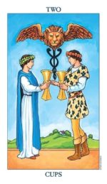 Карты Таро "Radiant Rider-Waite Tarot Deck Book Set" US Games / Набор книг и колода Уэйта — изображение 6