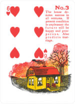 Карты Таро "Reading Fortune Telling Cards Deck  Book Set" US Games / Чтение Гадальных Карт (колода + книга) — изображение 2