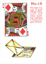 Карты Таро "Reading Fortune Telling Cards Deck  Book Set" US Games / Чтение Гадальных Карт (колода + книга) — изображение 3