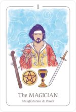 Карты Таро "Simplicity Tarot" US Games / Простота Таро — изображение 2