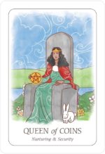 Карты Таро "Simplicity Tarot" US Games / Простота Таро — изображение 11
