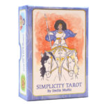 Карты Таро "Simplicity Tarot" US Games / Простота Таро
