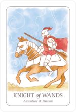 Карты Таро "Simplicity Tarot" US Games / Простота Таро — изображение 5