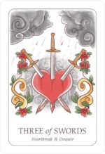 Карты Таро "Simplicity Tarot" US Games / Простота Таро — изображение 8