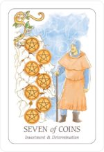 Карты Таро "Simplicity Tarot" US Games / Простота Таро — изображение 10