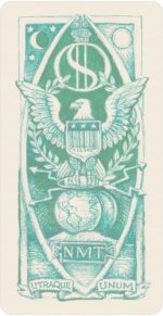 Карты Таро "Tarot Neocolonial De Las Americas" US Games / Неоколониальное Таро Америки — изображение 12
