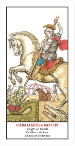 Карты Таро "Tarot Neocolonial De Las Americas" US Games / Неоколониальное Таро Америки — изображение 7