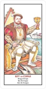 Карты Таро "Tarot Neocolonial De Las Americas" US Games / Неоколониальное Таро Америки — изображение 9