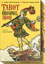 Карты Таро Tarot "Original 1909 Kit" Lo Scarabeo / Набор Таро Оригинал 1909