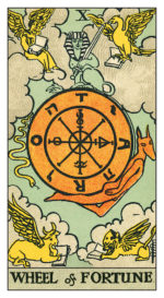 Карты Таро Tarot "Original 1909 Kit" Lo Scarabeo / Набор Таро Оригинал 1909 — изображение 3