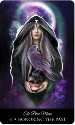 Карты Таро "The Witching Hour Oracle" US Games / Оракул Ведьмин Час — изображение 12
