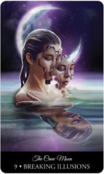 Карты Таро "The Witching Hour Oracle" US Games / Оракул Ведьмин Час — изображение 5