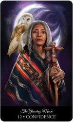 Карты Таро "The Witching Hour Oracle" US Games / Оракул Ведьмин Час — изображение 6