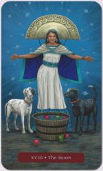 Карты Таро "Trick or Treat Tarot Cards" Llewellyn / Таро Кошелек или Жизнь — изображение 12