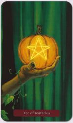 Карты Таро "Trick or Treat Tarot Cards" Llewellyn / Таро Кошелек или Жизнь — изображение 4