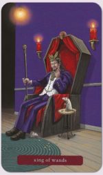 Карты Таро "Trick or Treat Tarot Cards" Llewellyn / Таро Кошелек или Жизнь — изображение 8