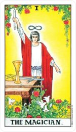 Карты Таро "Universal Waite Tarot Deck Book Set" US Games / Комплект колод/книг Таро Уэйта — изображение 5