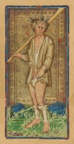Карты Таро "Visconti-Sforza Tarot" US Games / Таро Висконти Сфорца Пьерпонт Морган — изображение 2