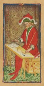 Карты Таро "Visconti-Sforza Tarot" US Games / Таро Висконти Сфорца Пьерпонт Морган — изображение 3