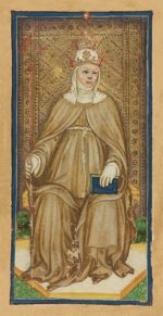 Карты Таро "Visconti-Sforza Tarot" US Games / Таро Висконти Сфорца Пьерпонт Морган — изображение 4