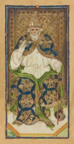 Карты Таро "Visconti-Sforza Tarot" US Games / Таро Висконти Сфорца Пьерпонт Морган — изображение 5