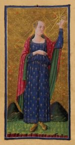 Карты Таро "Visconti-Sforza Tarot" US Games / Таро Висконти Сфорца Пьерпонт Морган — изображение 6
