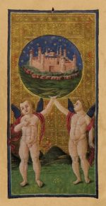 Карты Таро "Visconti-Sforza Tarot" US Games / Таро Висконти Сфорца Пьерпонт Морган — изображение 7