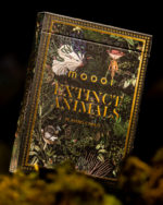 Карты "Theory 11 Moooi Extinct Animals - Limited Edition" — изображение 2