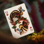 Карты "Theory 11 Moooi Extinct Animals - Limited Edition" — изображение 4