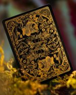 Карты "Theory 11 Moooi Extinct Animals - Limited Edition" — изображение 7