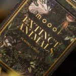 Карты "Theory 11 Moooi Extinct Animals - Limited Edition" — изображение 8