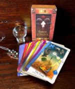 Карты Таро "Tarot of Magical Correspondences"