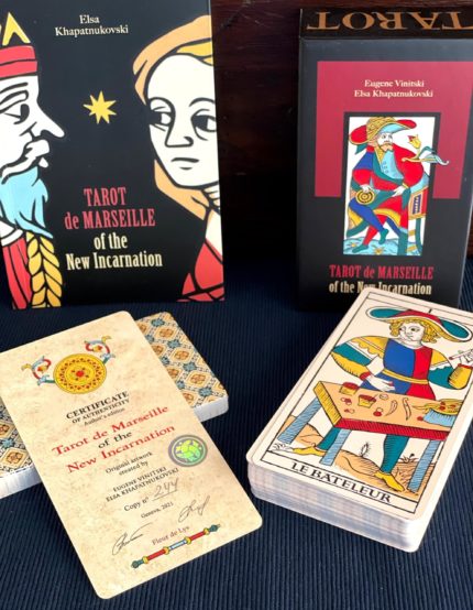 Tarotmania / Марсельское Таро Нового Воплоще