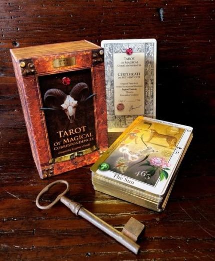 Tarotmania/ Таро магических соответствий