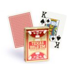 Карты Copag Texas Holdem Double Metal — изображение 4