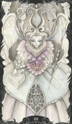 Карты Таро Tarot of Enchanted Garden Cards Lo Scarabeo / Карты Таро зачарованного сада Ло Скарабео — изображение 4