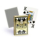 Карты Copag Texas Holdem Double Metal — изображение 3