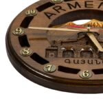 Часы ручной работы 703 — изображение 2