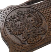 Нарды резные "Герб РФ" Характеристики
