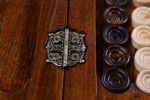 сделанная из натурального массива бука