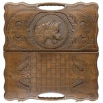 Шикарная доска для настольных игр