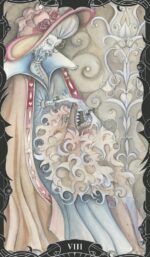 Карты Таро Tarot of Enchanted Garden Cards Lo Scarabeo / Карты Таро зачарованного сада Ло Скарабео — изображение 3