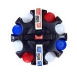Покерный набор Bicycle Revolving Poker Chip Rack на 200 фишек — изображение 4