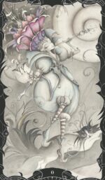 Карты Таро Tarot of Enchanted Garden Cards Lo Scarabeo / Карты Таро зачарованного сада Ло Скарабео — изображение 6