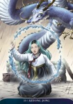 Карты Таро Inspirational Goddess Oracle Cards Lo Scarabeo/ Вдохновляющие карты богинь-оракулов — изображение 3