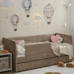 Детская кровать-диван Romack Polly  180x80 интернет магазин Go-goplay